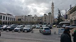 Manger Square, Bethlehem (25894141005).jpg