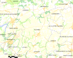 Map commune FR insee code 29162.png