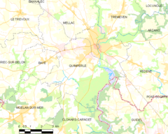Map commune FR insee code 29233.png