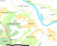 Map commune FR insee code 33037.png