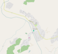 Map of Krumovgrad