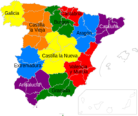 Archivo:Mapa de España - Decreto de Escosura de 1847