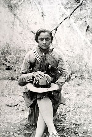 Maria Bonita, fotografada em 1936 por Benjamin Abrahão Botto.jpg