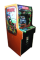 Mario Bros. cabinet at PAX East 2014
