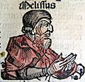 Melissus Nuremberg Chronicle