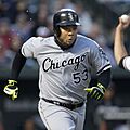 Melky Cabrera on April 28, 2016