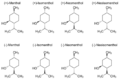 Mentholisomere