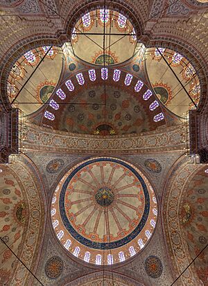 Archivo:Mezquita Azul, Estambul, Turquía, 2024-09-30, DD 48-50 HDR