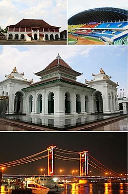 Montage of Palembang.jpg