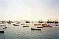 Muelle arica nivel