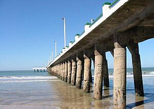 Archivo:Muelle de los pescadores mar de ajo