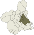 Murcia metropolitan area