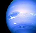 Neptune storms