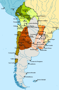 Archivo:Nuevo Mapa Del Virreinato Del Río De La Plata