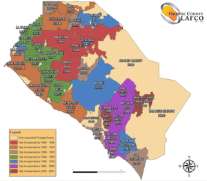 Archivo:OrangeCountyCA Map