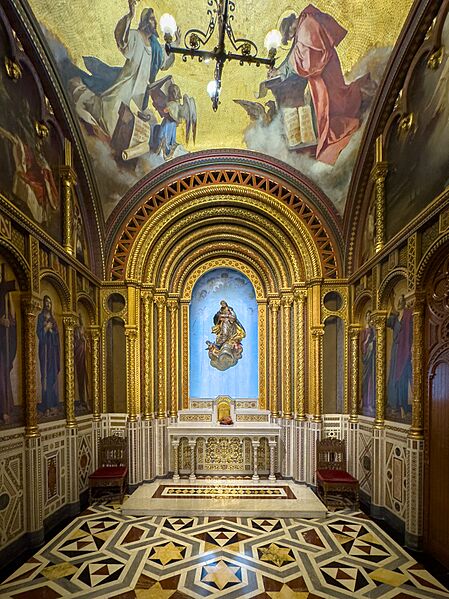 Palacio de Linares 19