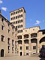 Palau Reial Major 2574