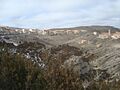 Panorámica de la Cañada de Benatanduz, Teruel