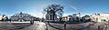Panorama Rathausplatz in Lippstadt 01