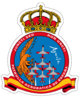 Patrulla Águila badge.png