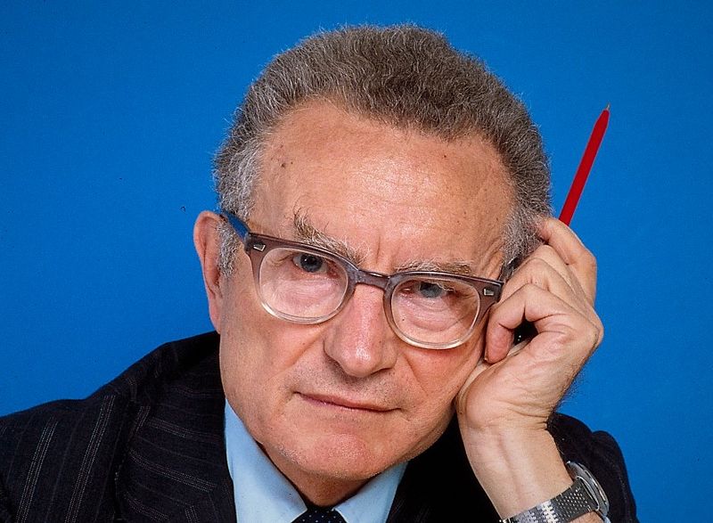 Paul A. Samuelson, economist, edited