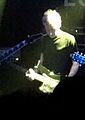 Perry Bamonte, Love Amongst Ruin live in London, November 2015