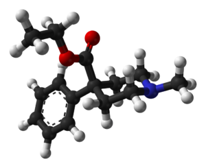 Pethidine-PM3-based-on-xtal-1974-3D-balls.png