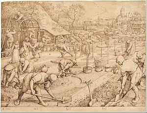 Archivo:Pieter Bruegel the Elder - Spring, 1565 - Google Art Project