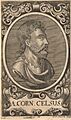 Portret van Aulus Cornelius Celsus, RP-P-1908-2809