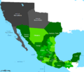 Primera Republica Federal 1825