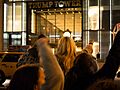 Protest at Trump Tower 11-10 - 13