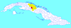 Ranchuelo (Cuban municipal map).png