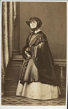 Rare photo of Princess Alexandra Amélie of Bavaria 2.jpg