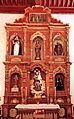 Retablo de San Antonio, nave de la Epístola