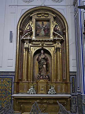 Archivo:Retablo de la Inmaculada Concepción, Juan Martínez Montañes