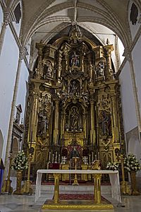 Archivo:Retablo mayor iglesia san andres sevilla 2016001