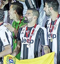 Archivo:Rincon - Juventus Coppa Italia 2017 (cropped)