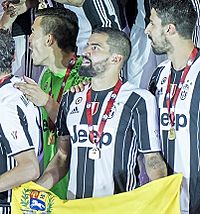 Archivo:Rincon - Juventus Coppa Italia 2017 (cropped)