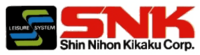 Archivo:SNK early logo