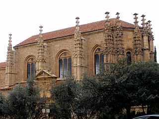 Archivo:Salamanca - Iglesia de Sancti Spiritus 01