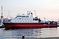 Sarmiento de Gamboa, IMO 9335238