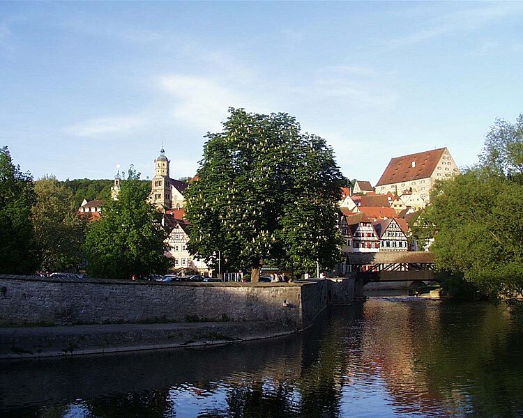 Schwäbisch Hall 2000 -Kocherufer- by-RaBoe-002