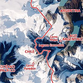 Sección del límite entre Argentina y Chile en el Campo de Hielo Patagónico Sur.jpg