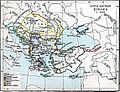 South-eastern Europe 1444