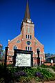 St. Mary Magdalen Catholic Church - Feb 22, 2009