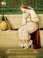 Ste Catherine 1896, Mary Lizzie Macomber