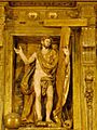 Tafalla - Iglesia de Santa Maria, retablo mayor 16