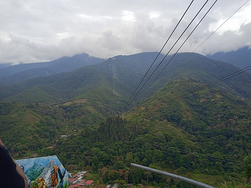 Teleferico de Merida 2023