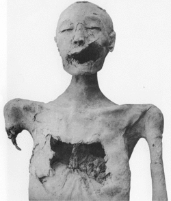 Archivo:TheYoungerLady-61072-FrontView-PlateXCIX-TheRoyalMummies-1912