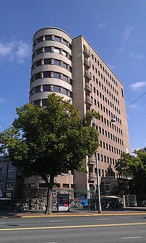 Archivo:The Children's Castle, Helsinki